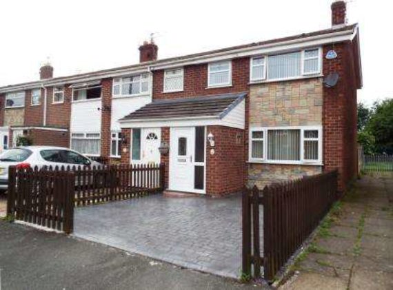 3 Bedroom Semi-Detac...